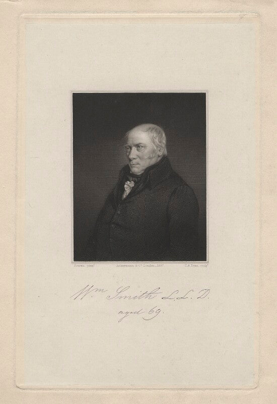 William smith npg d6788
