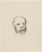 Unknown man NPG D13627