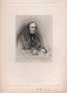 Nassau William Senior NPG D5014