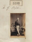 G.M. Wylde NPG Ax55111