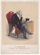 Arthur Wellesley, 1st Duke of Wellington NPG D4729