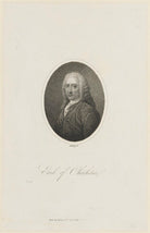 William Pitt, 1st Earl of Chatham NPG D16129