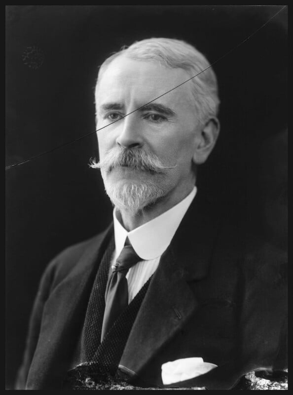 Frank dicksee npg x18114