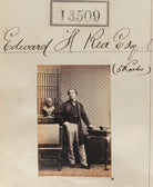 Edward H. Rea NPG Ax63142