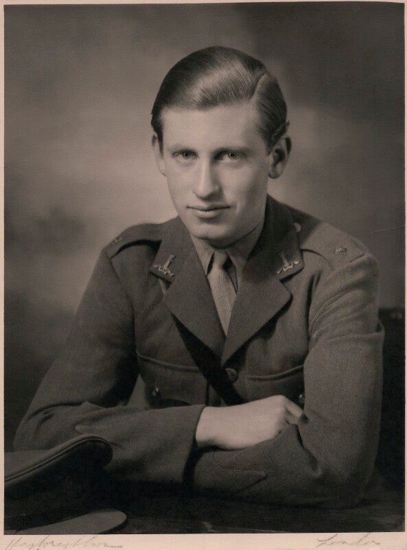 George willoughby moke, 2nd baron norrie npg x74297