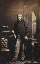 John Henry St John NPG Ax137933