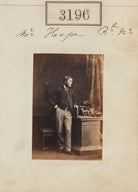 R.N. George Hope NPG Ax52596