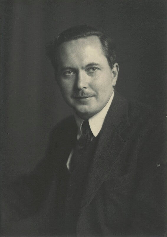 Harold wilson npg x45597