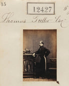 Thomas Tuller NPG Ax62076