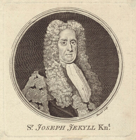 Sir Joseph Jekyll NPG D27518