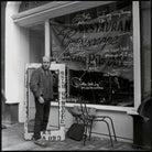 Gustav Metzger NPG x134995