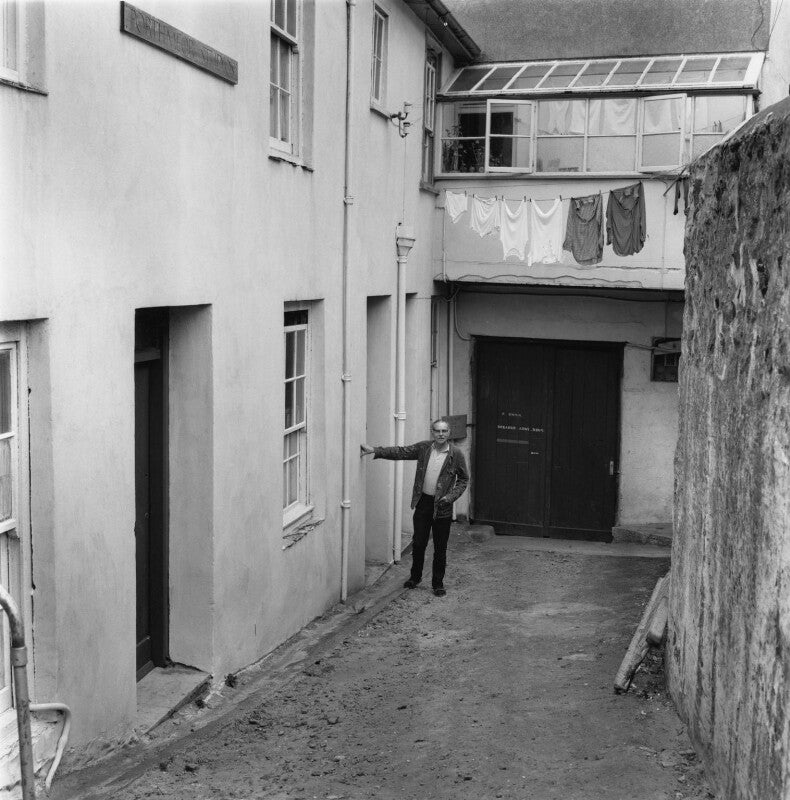 Terry frost npg x199790