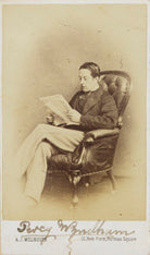 Percy Scawen Wyndham NPG Ax68079