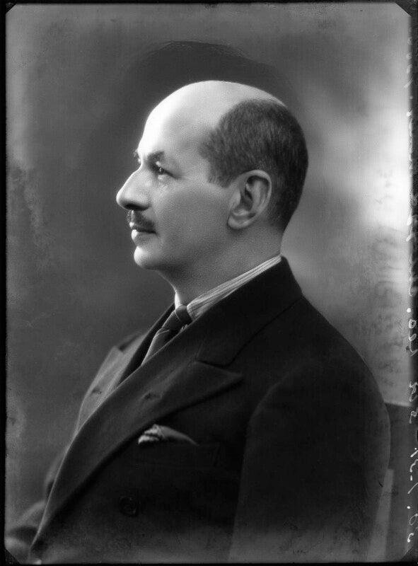 Sir leo george chiozza money npg x150376