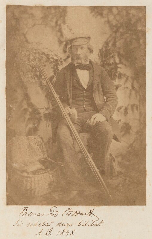 Thomas tod stoddart npg p1092