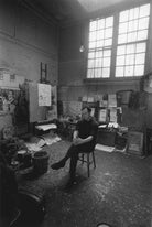 Frank Auerbach NPG x199362