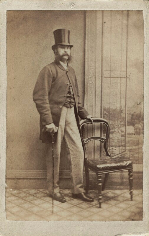 George earl npg ax14919