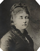 Baroness Catherine d'Erlanger NPG Ax105842