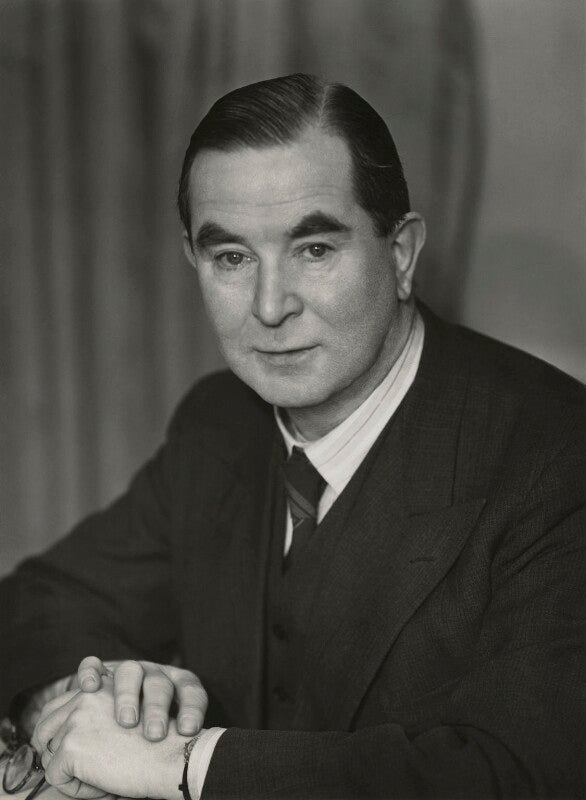 Arthur woodburn npg x91843