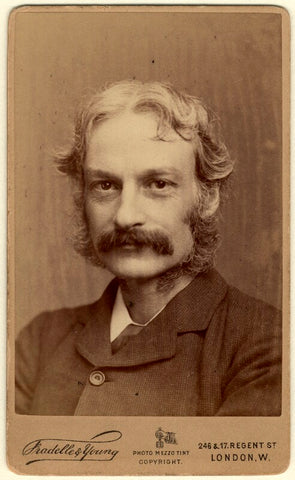 Andrew Lang NPG x12151