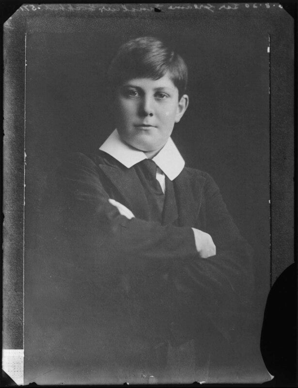 Sir graeme duncan power sinclair lockhart, 12th bt npg x75158