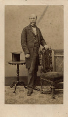 James Fergusson NPG Ax16268