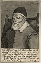 Thomas Parr NPG D28493