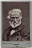 Thomas Carlyle NPG Ax5568