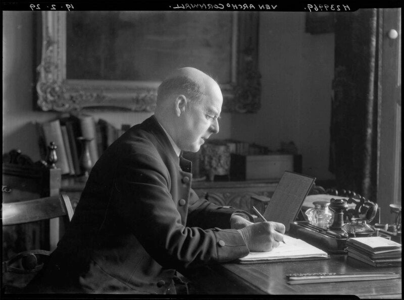 Alan whitmore cornwall npg x47574