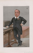 Archibald Philip Primrose, 5th Earl of Rosebery ('Statesmen. No. 733.') NPG D45057