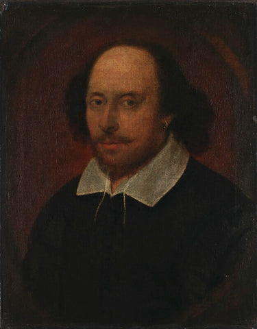 William Shakespeare NPG 1