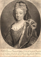 Princess Sophia, Electress of Hanover NPG D9136