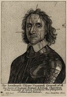Oliver Cromwell NPG D28675