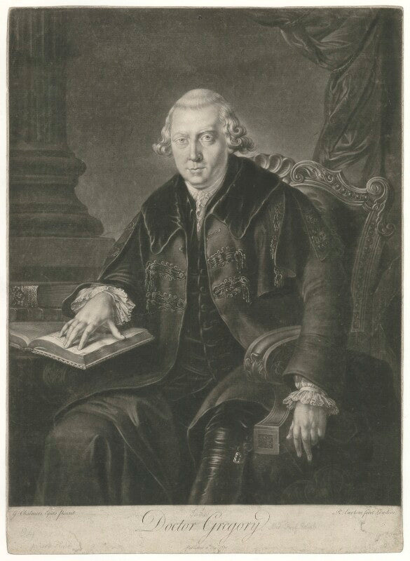 John gregory npg d34920