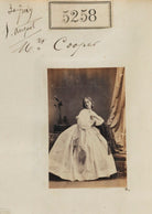 Mrs Cowper NPG Ax53295