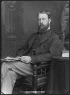 Spencer Compton Cavendish, 8th Duke of Devonshire NPG x96635