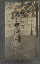 Lady Ottoline Morrell ('On the way to the Accademia') NPG Ax140052