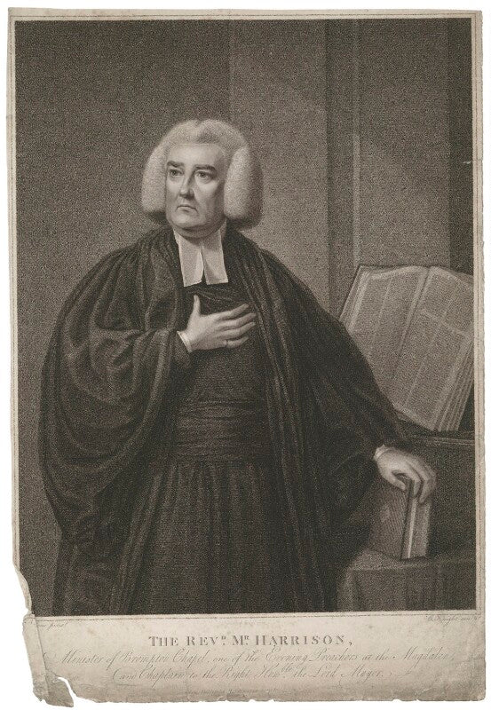 Richard harrison npg d35528