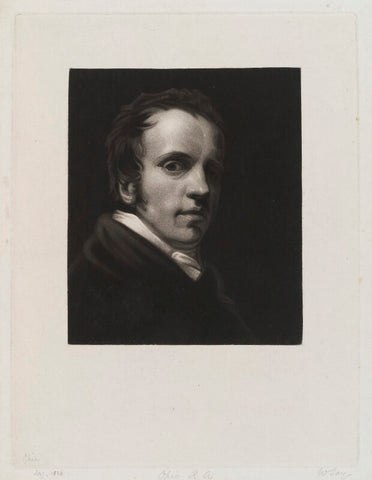 NPG D7830; Unknown boy engraved as Thomas Chatterton - Portrait - National  Portrait Gallery