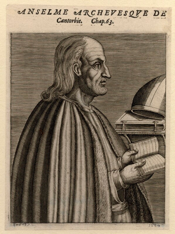 St anselm npg d988