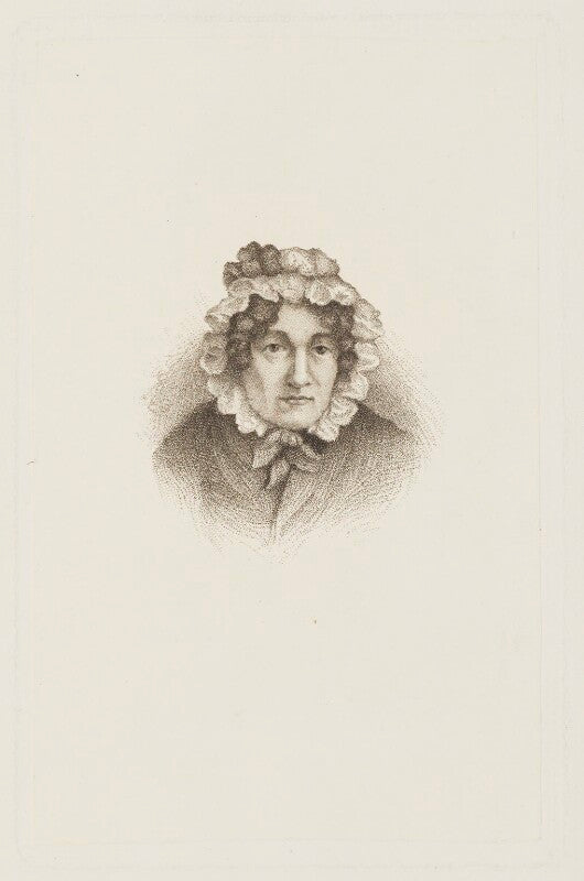 Mary lamb npg d16132