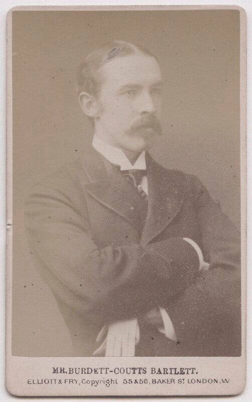 William lehman ashmead bartlett burdett coutts npg x197066