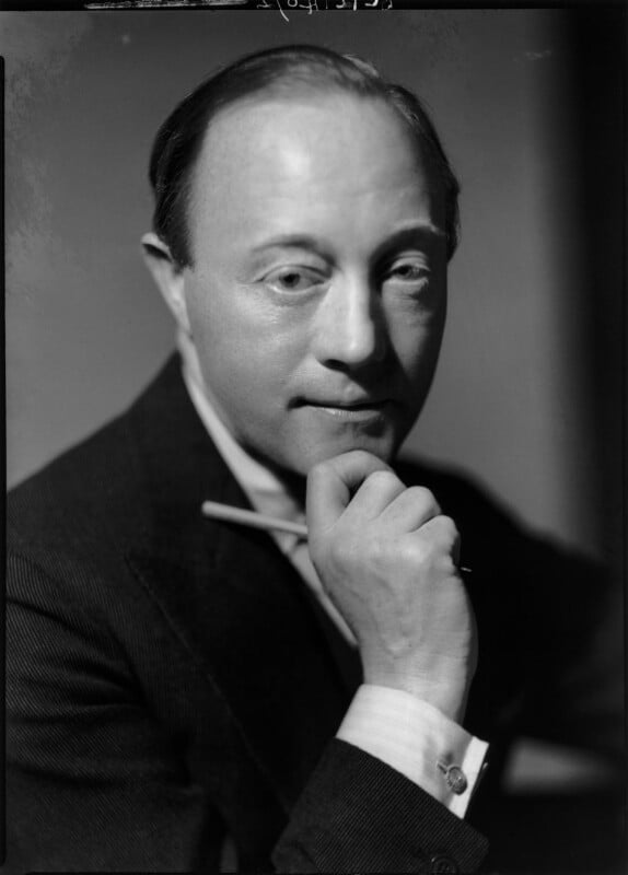 (gilbert) tom webster npg x24590