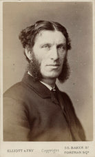 Matthew Arnold NPG Ax18222