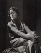 Jane Oliver (Helen Christina Easson Rees) NPG x22835