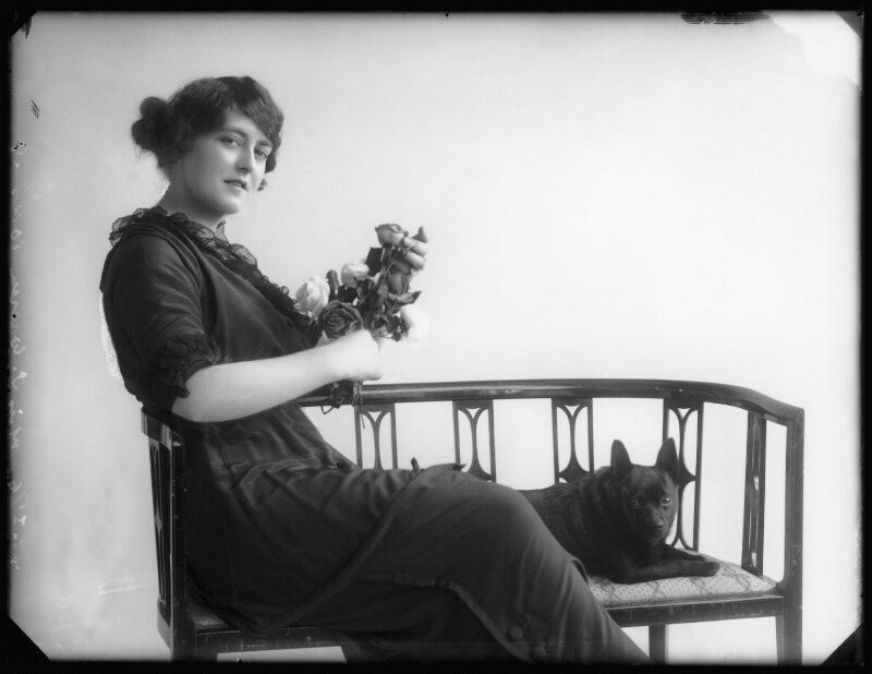 Irene warren npg x103609