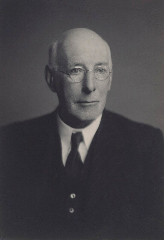 Sir cecil thomas carr npg x166396