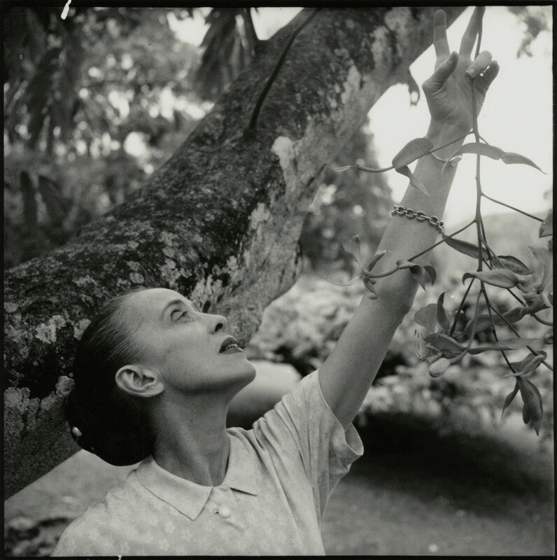 Martha graham npg x131057