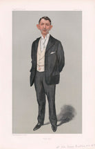 John George Butcher, Baron Danesfort ('Men of the Day. No. 829.') NPG D45091