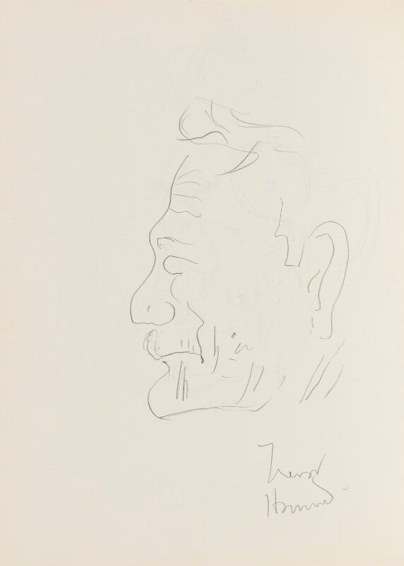 Trevor howard (trevor wallace howard smith) npg d17943(82)